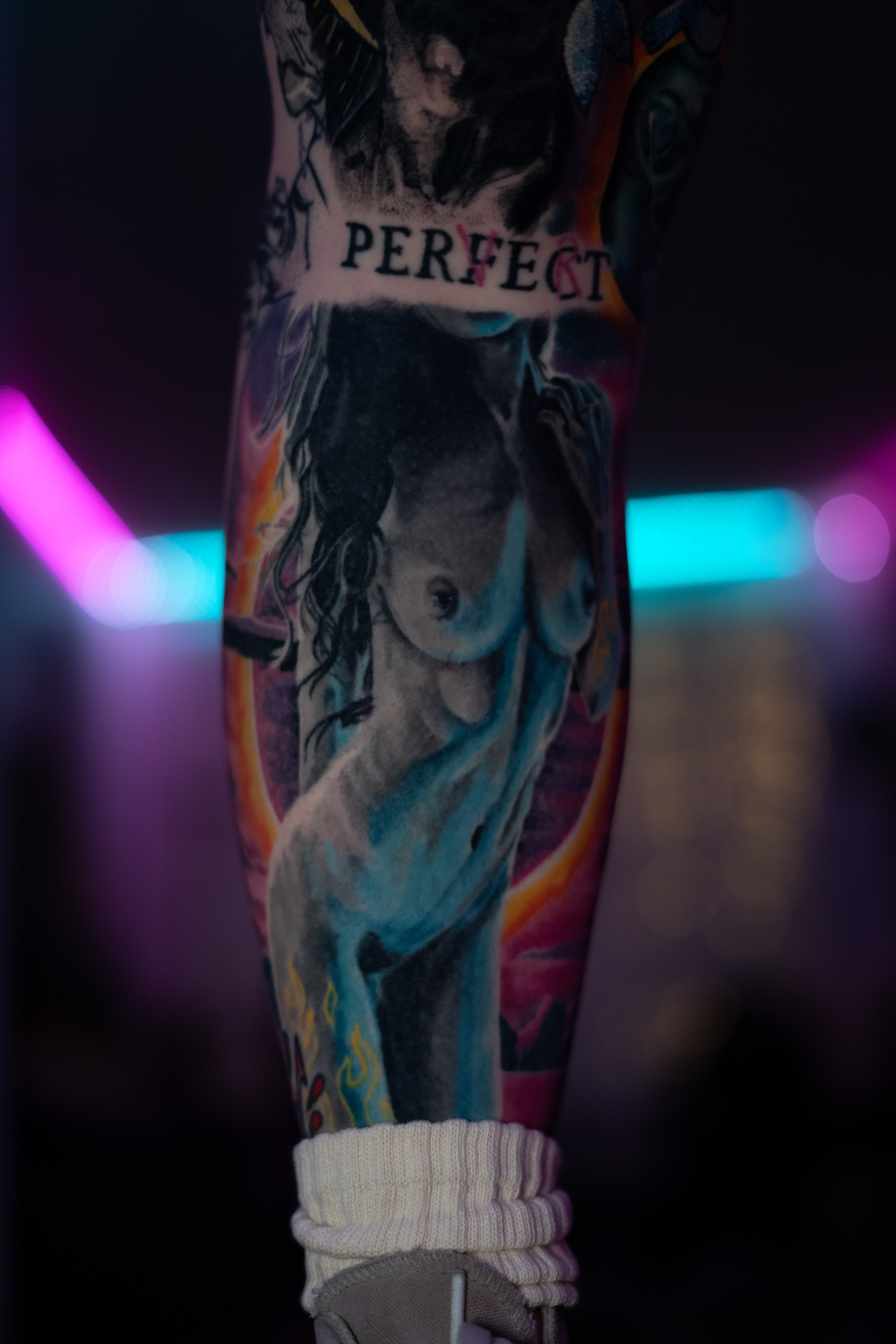 Current work — Gunship Sexy